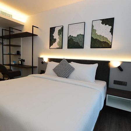 Rume Hotel Kuching Dış mekan fotoğraf