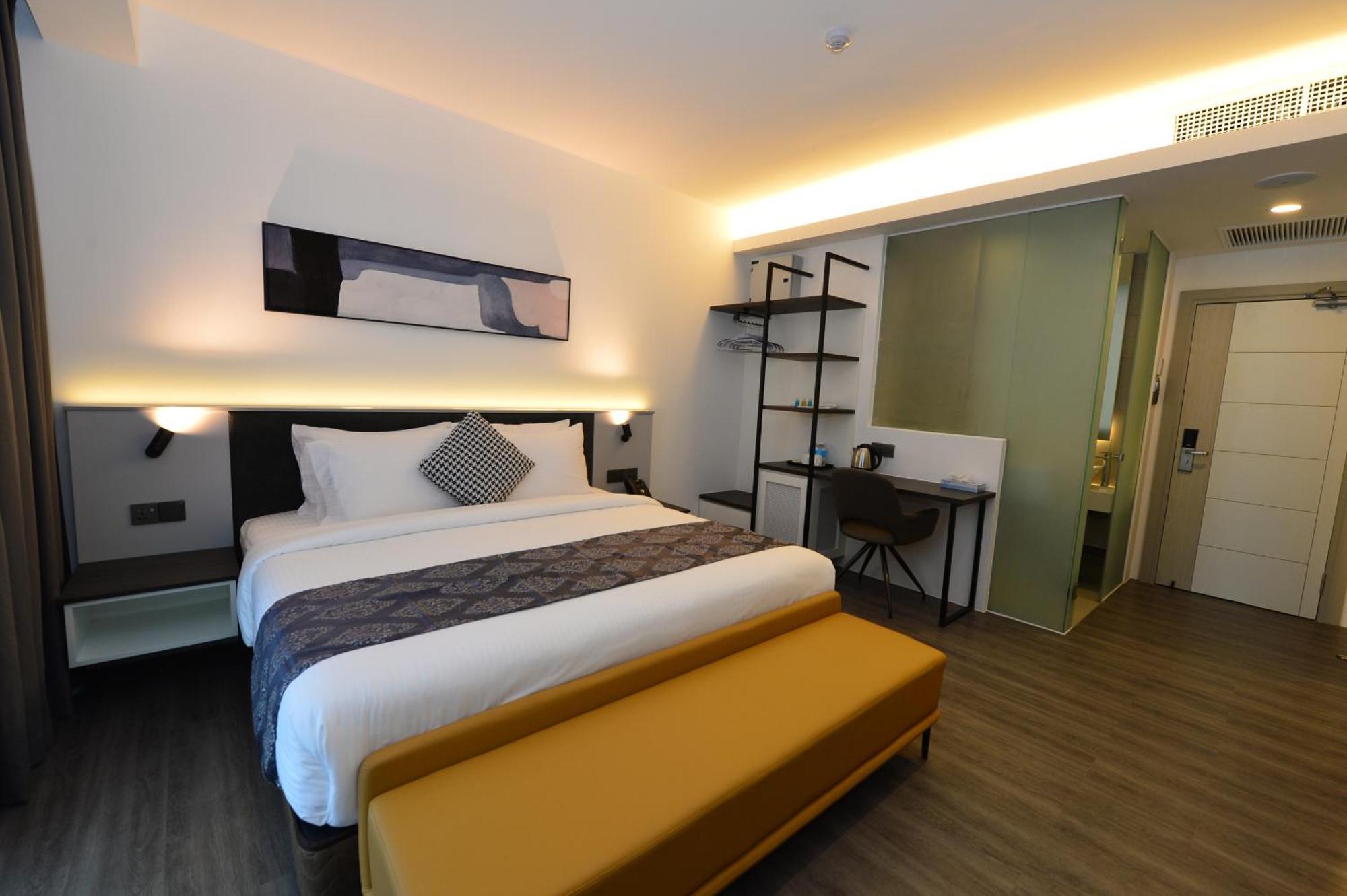 Rume Hotel Kuching Dış mekan fotoğraf