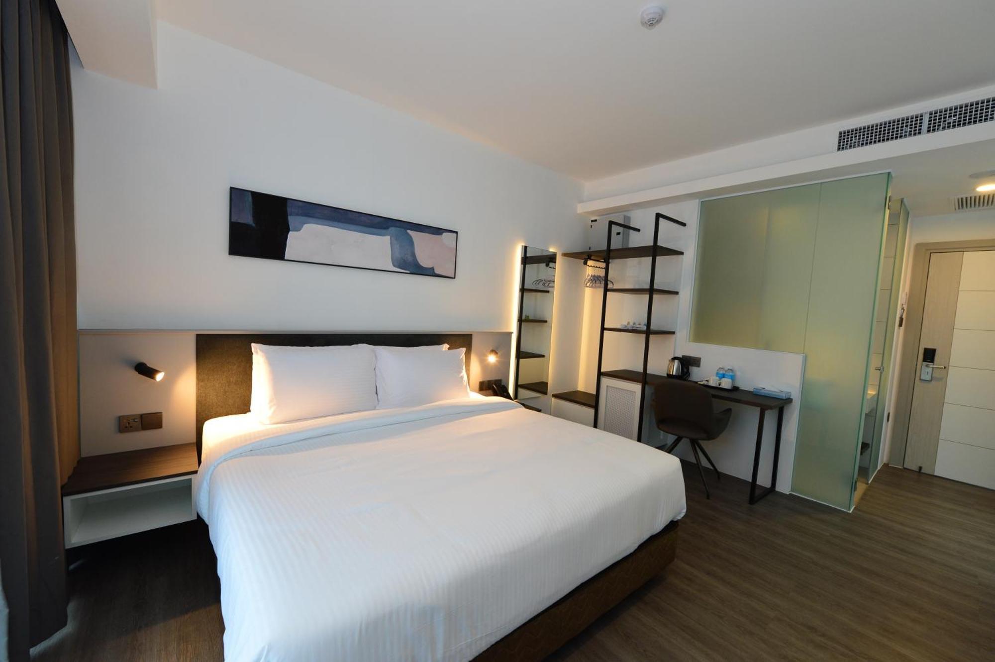 Rume Hotel Kuching Dış mekan fotoğraf
