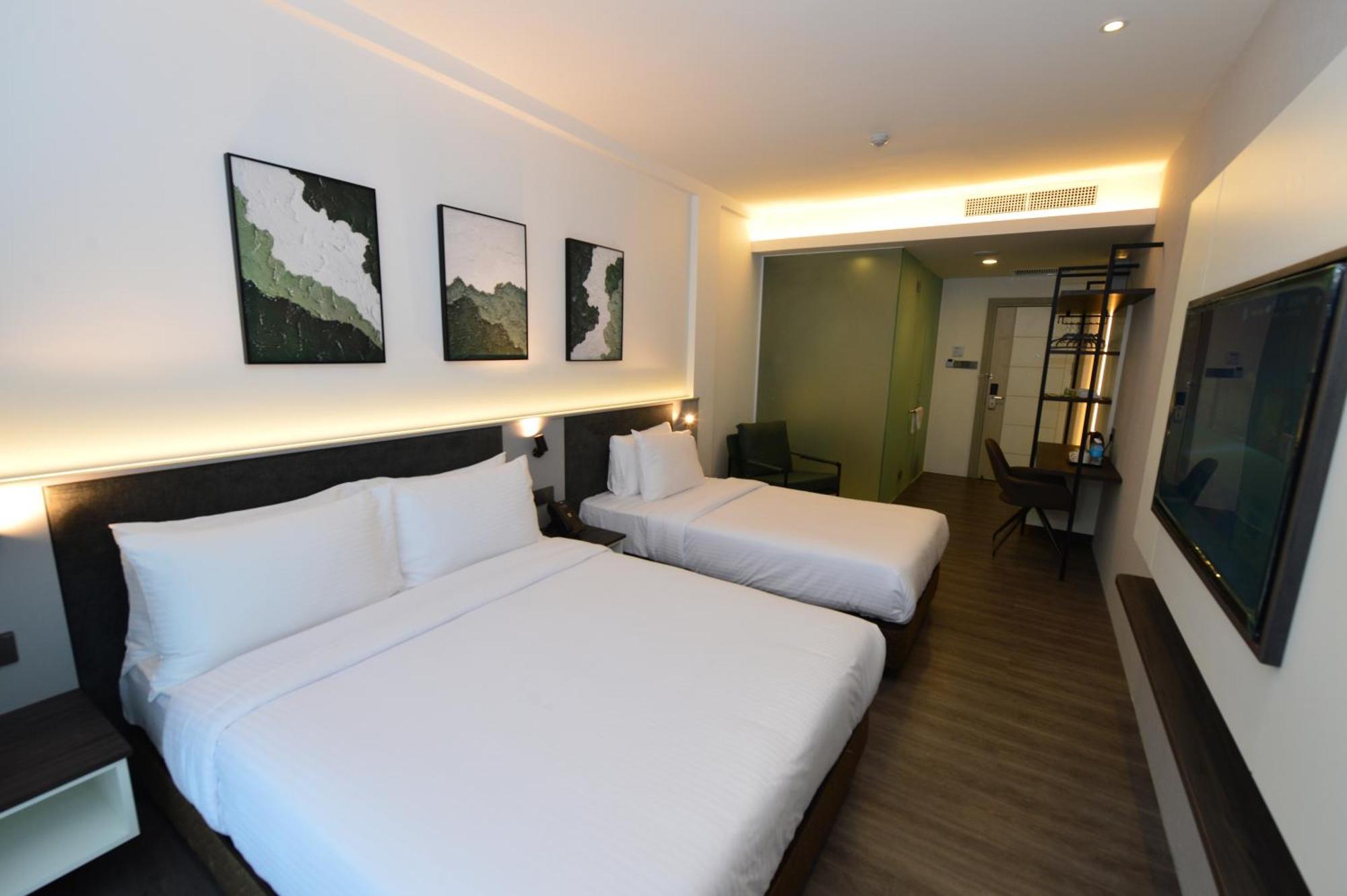 Rume Hotel Kuching Dış mekan fotoğraf