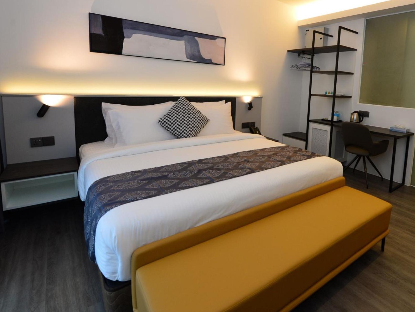 Rume Hotel Kuching Dış mekan fotoğraf