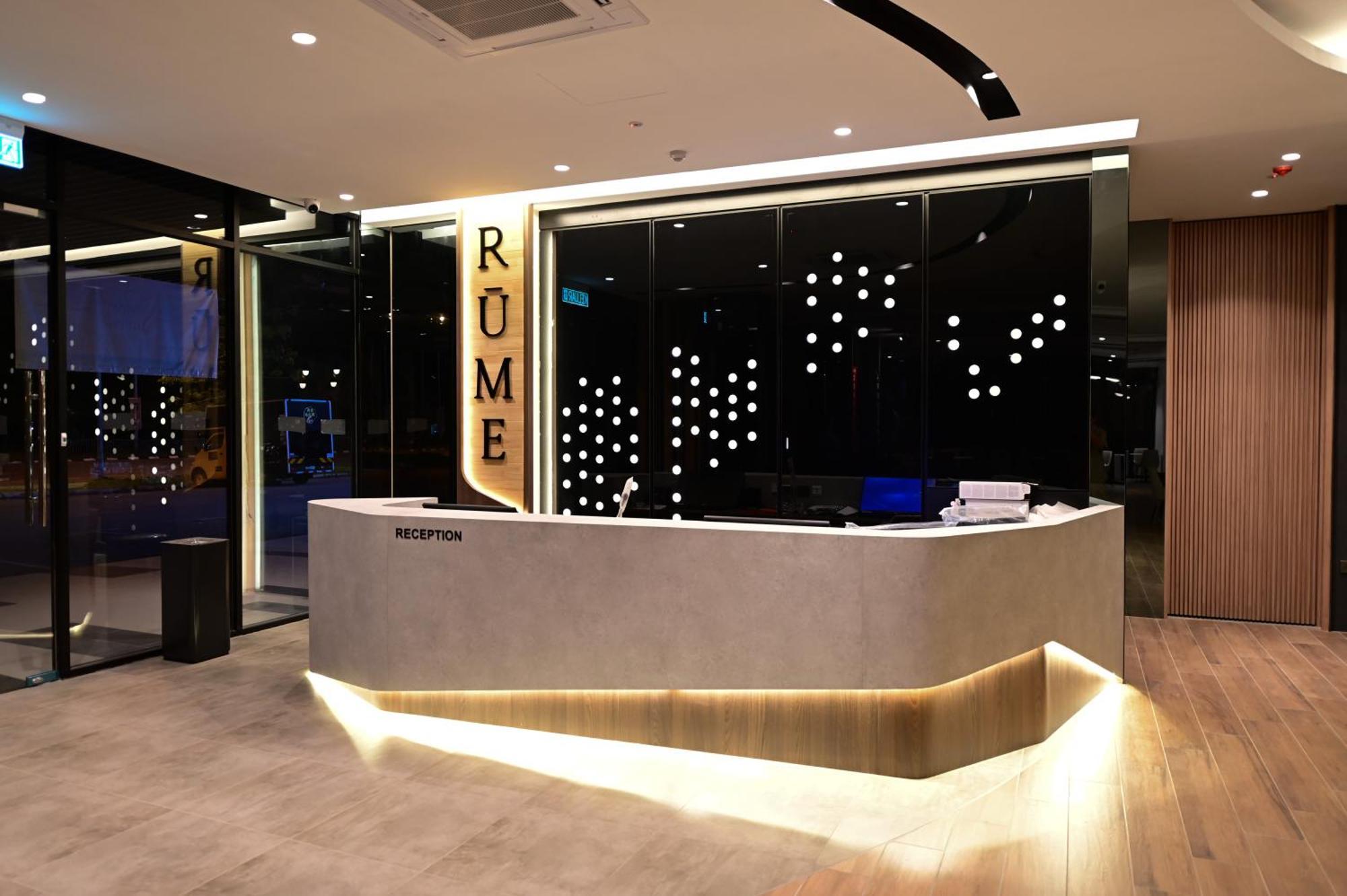 Rume Hotel Kuching Dış mekan fotoğraf